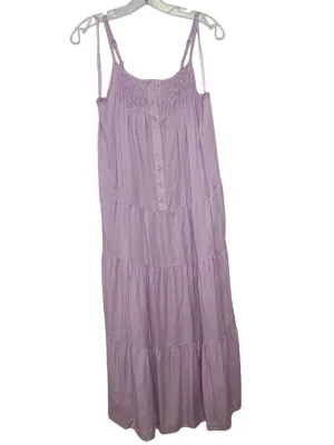 Size 8 Lilac New w/ Tags Dress- Ladies