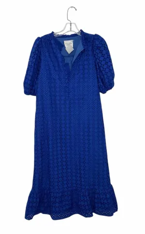 Size Small Blue Pre-Owned Dress- Ladies