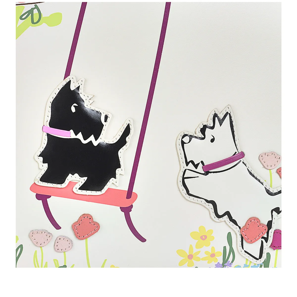 Smells Like Spring - Small Ziptop Grab