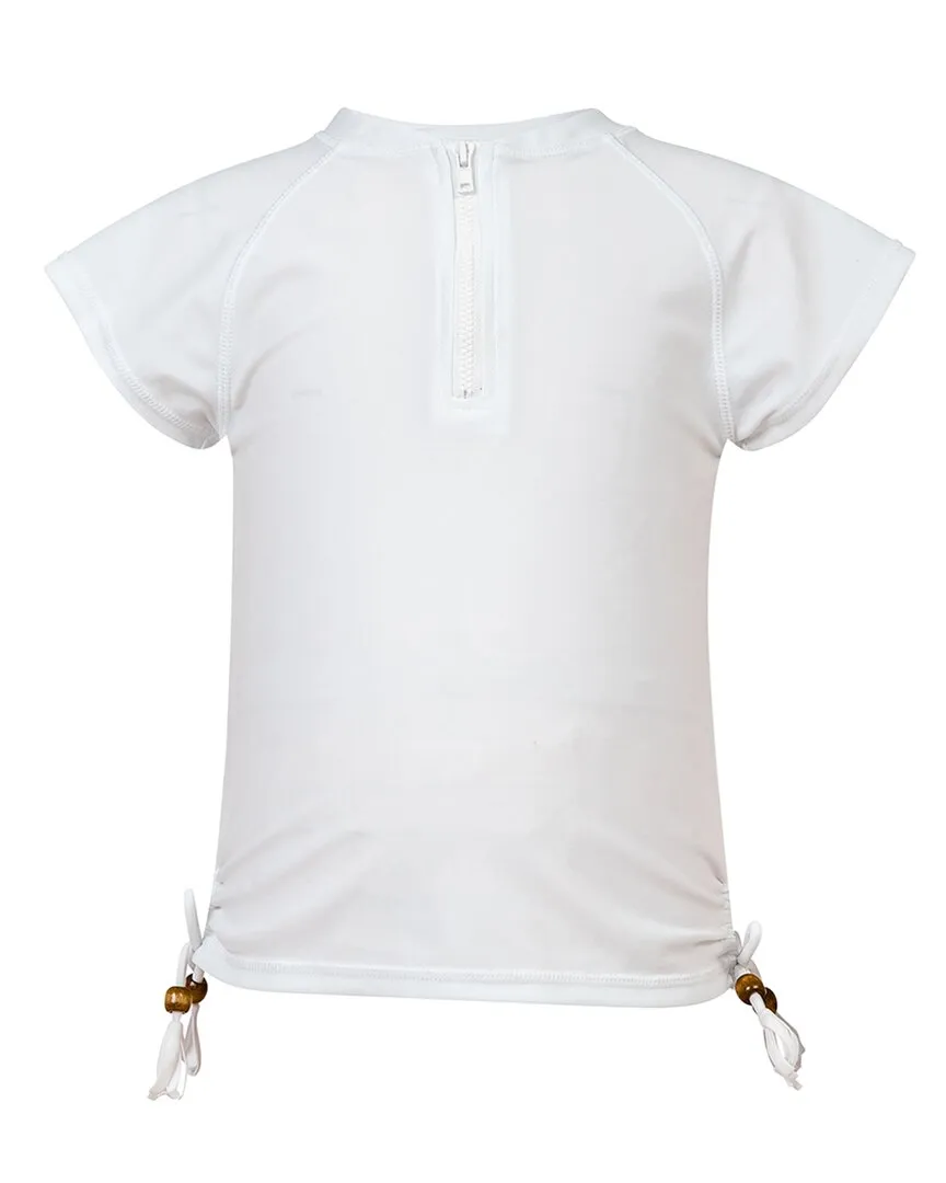Snapper Rock 1/2-Zip Rash Top