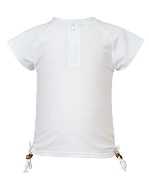Snapper Rock 1/2-Zip Rash Top