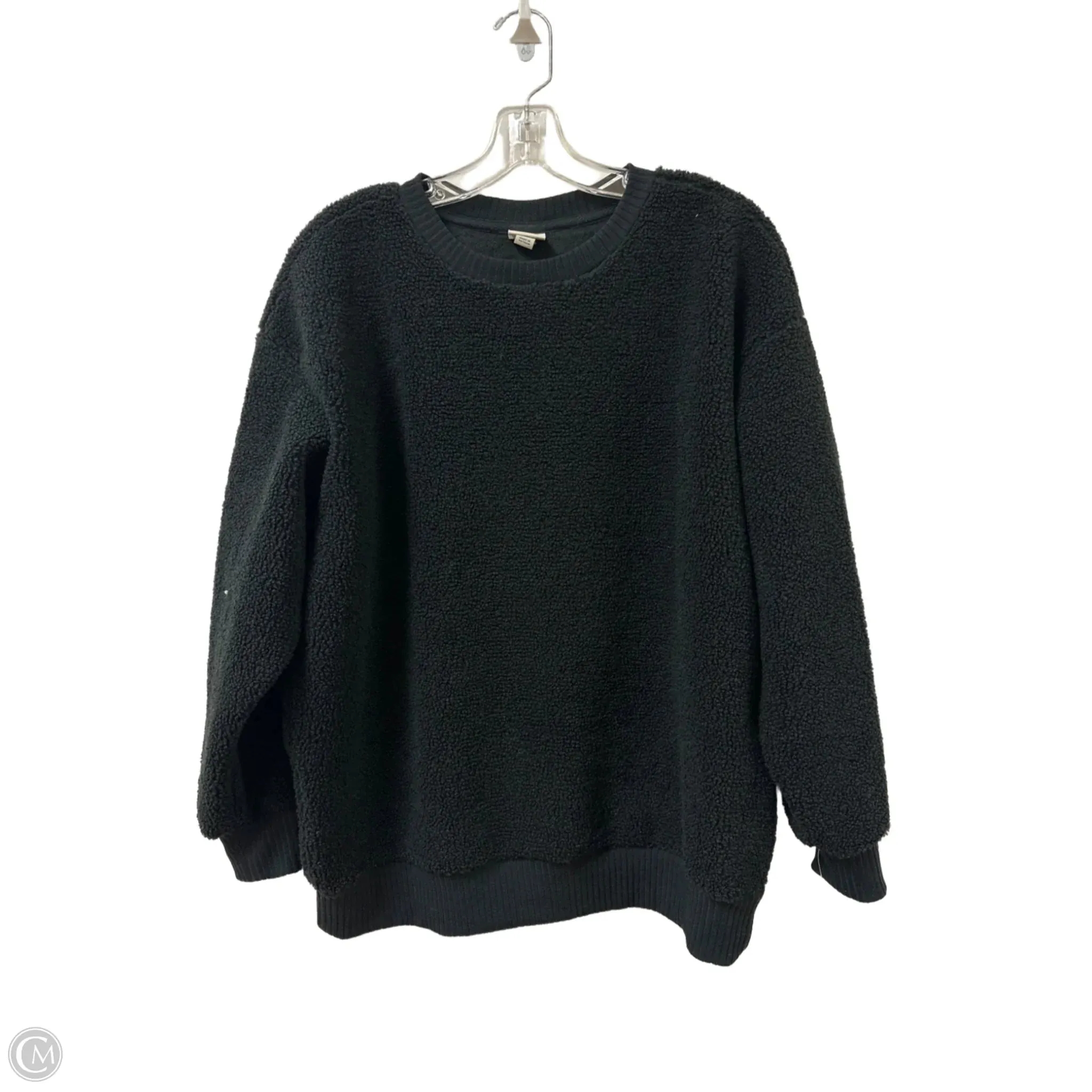 Sweater By A New Day In Black, Size: M