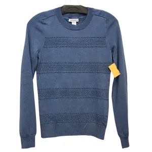 Sweater By Athleta In Blue, Size:Xs