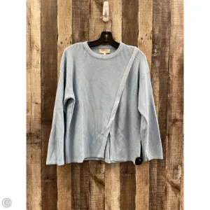 Sweater By Clothes Mentor In Blue, Size: S