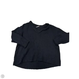 Sweater By Free People In Black, Size: M