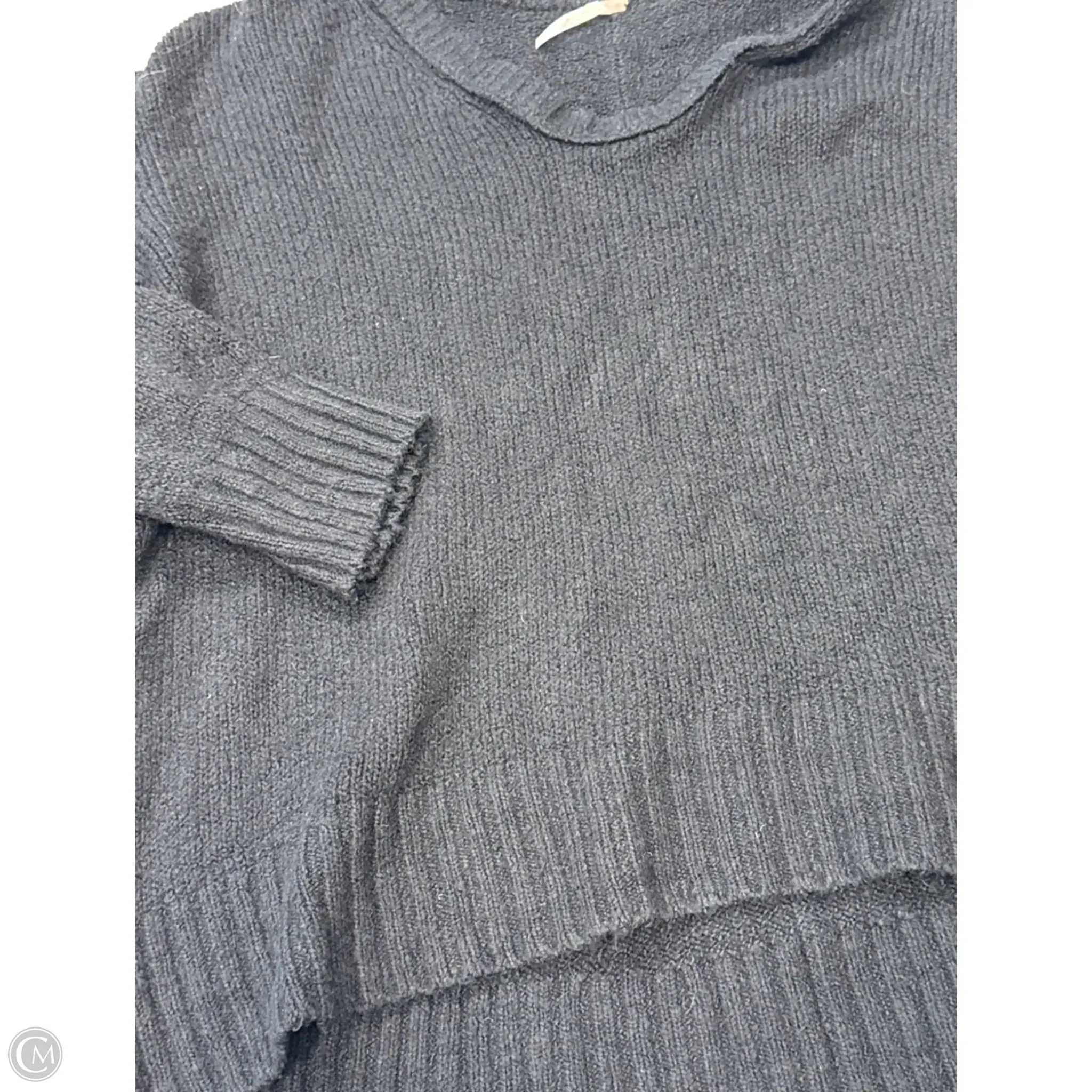 Sweater By Free People In Black, Size: M