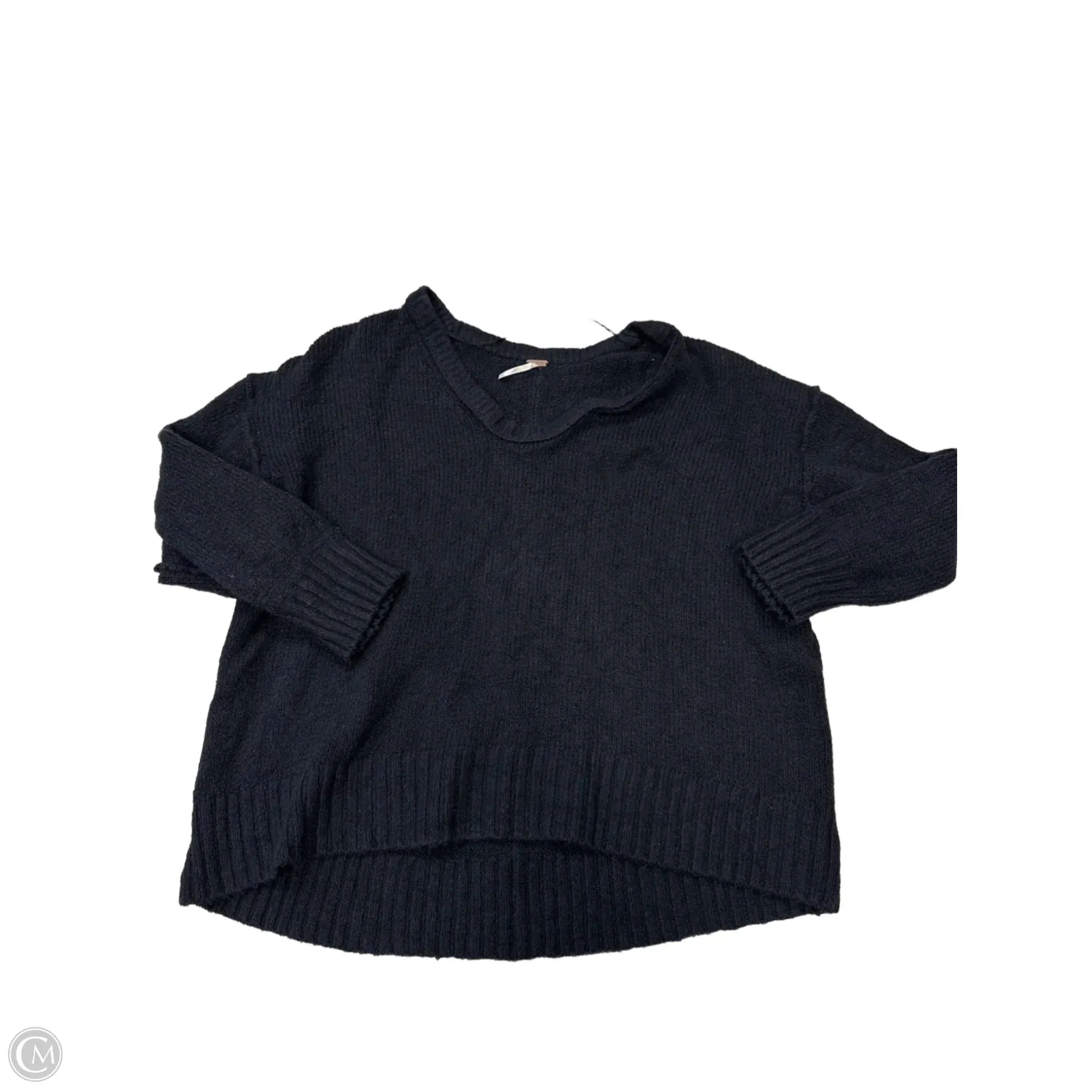 Sweater By Free People In Black, Size: M