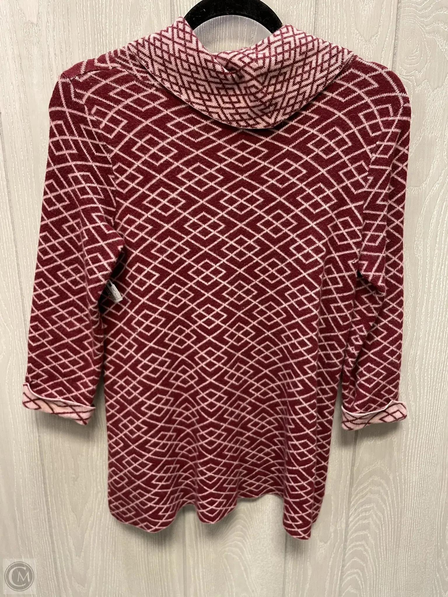 Sweater By Moth In Red, Size: S