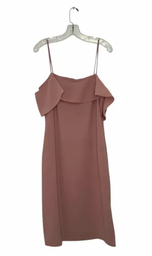 Theory Size 8 Dusty Rose New w/ Tags Dress- Ladies