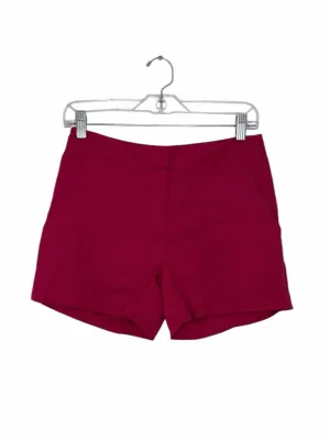 Theory Size 9 Hot Pink Pre-Owned Shorts- Ladies