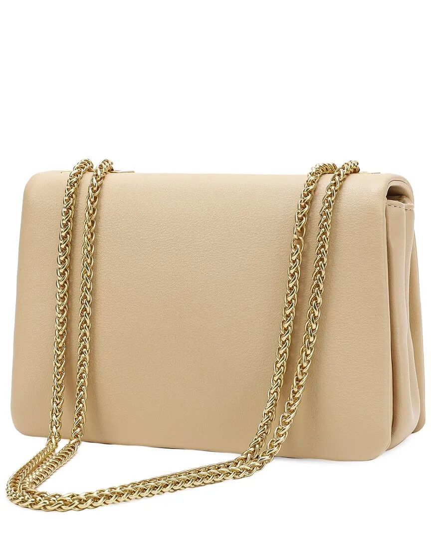 Tiffany & Fred Soft Smooth Leather Shoulder Bag