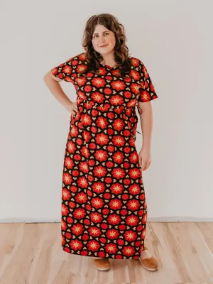 Top Rated Aimee Maxi Dress - Mod Fuchsia  Dont Miss Out!