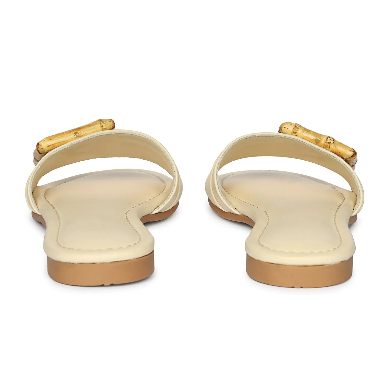Top Rated Amsterdam  Ivory Sandals  Last Few Pieces!