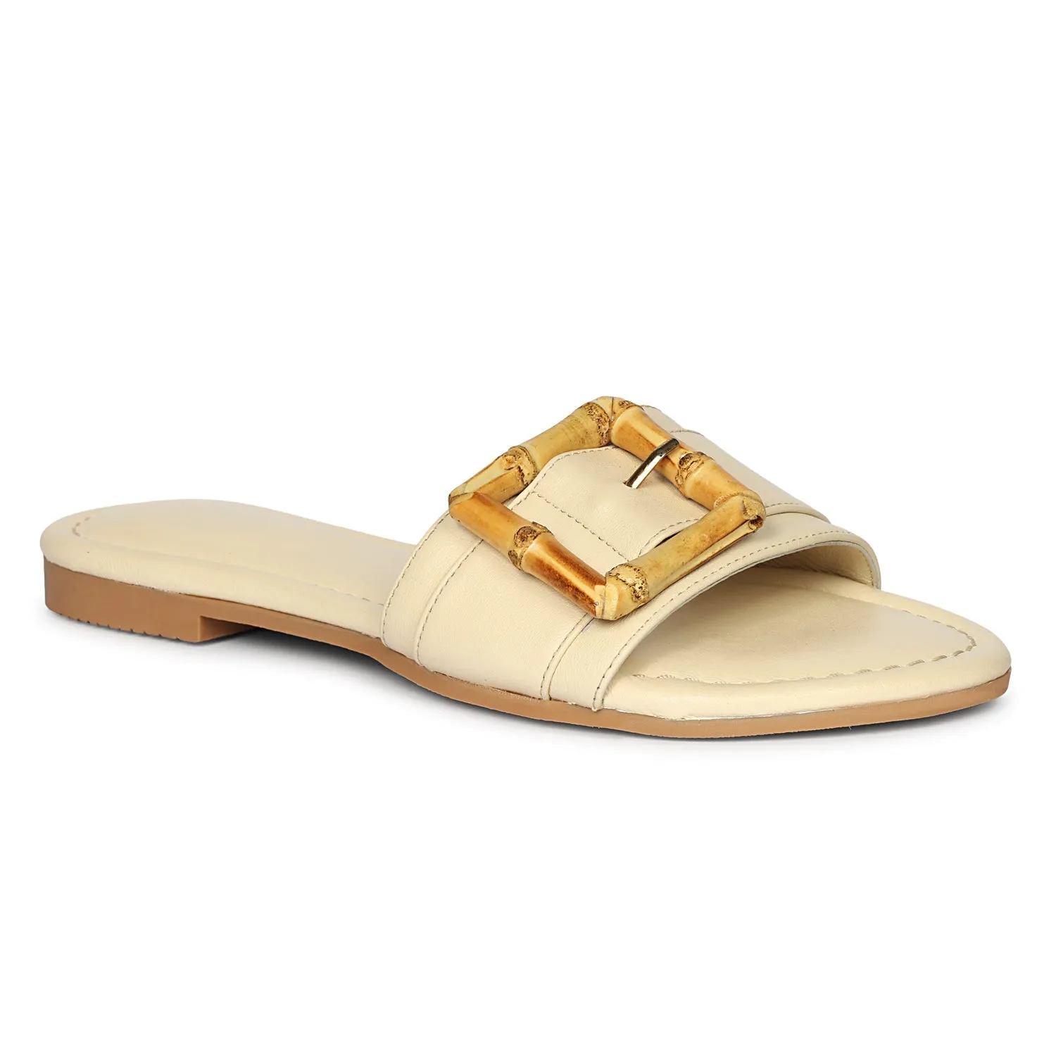 Top Rated Amsterdam  Ivory Sandals  Last Few Pieces!