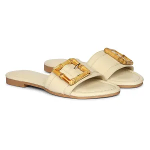 Top Rated Amsterdam  Ivory Sandals  Last Few Pieces!