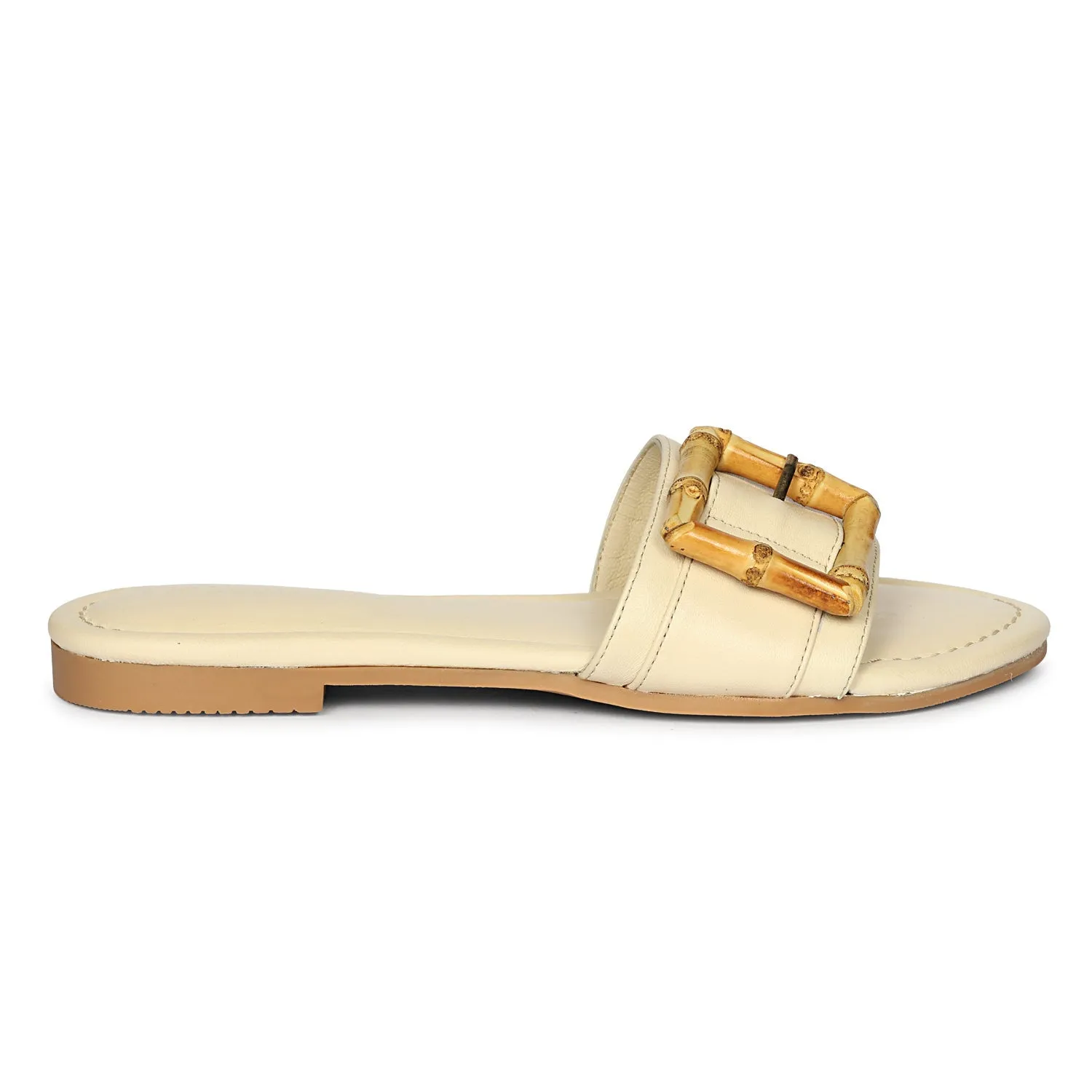 Top Rated Amsterdam  Ivory Sandals  Last Few Pieces!