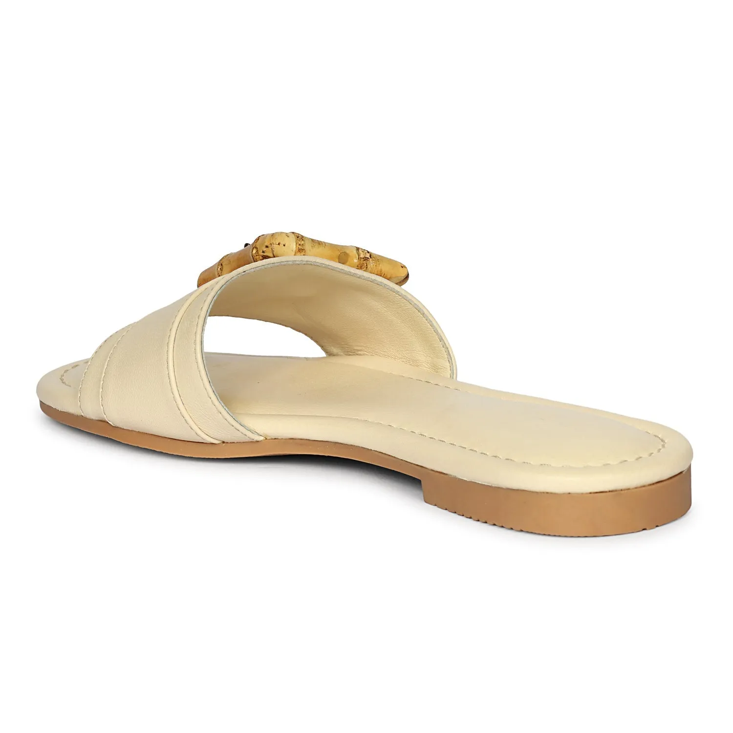 Top Rated Amsterdam  Ivory Sandals  Last Few Pieces!