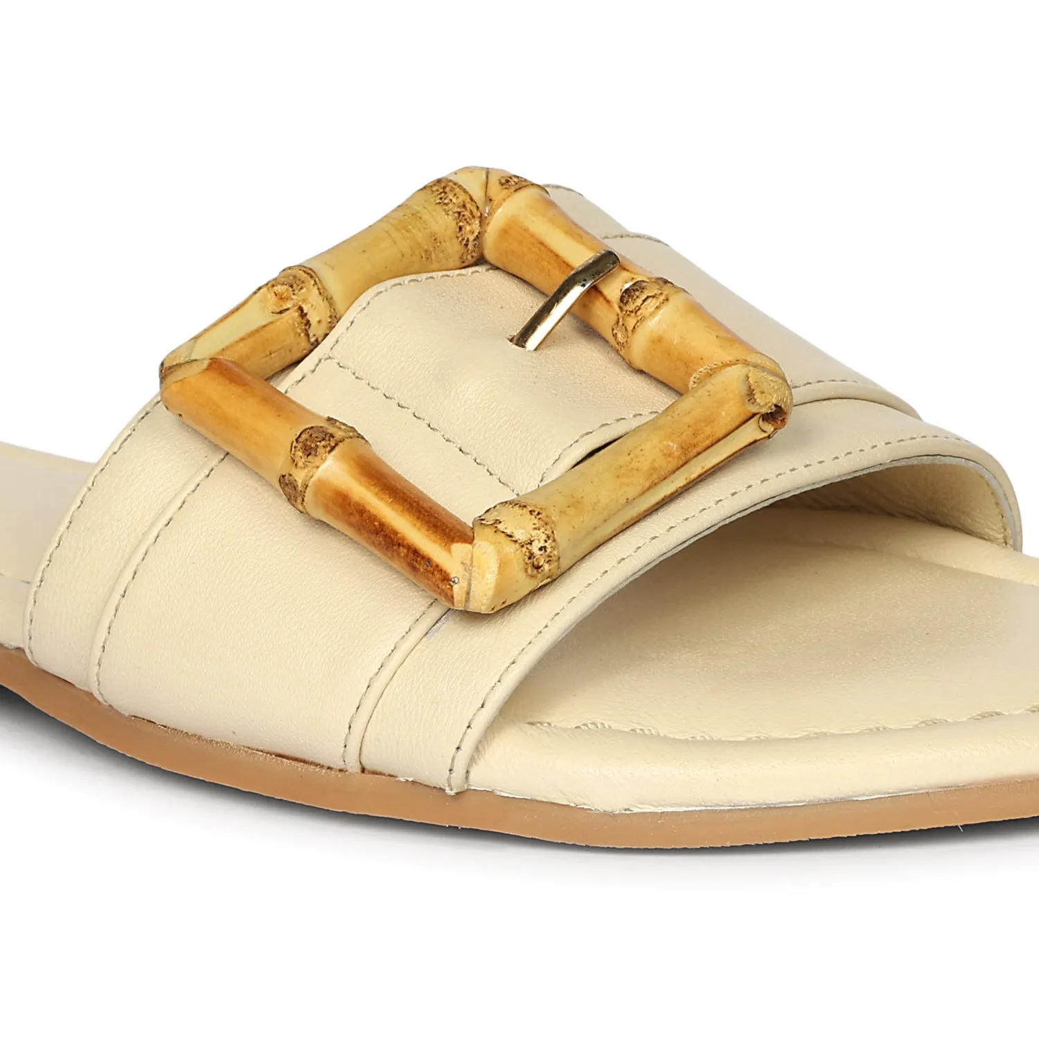 Top Rated Amsterdam  Ivory Sandals  Last Few Pieces!