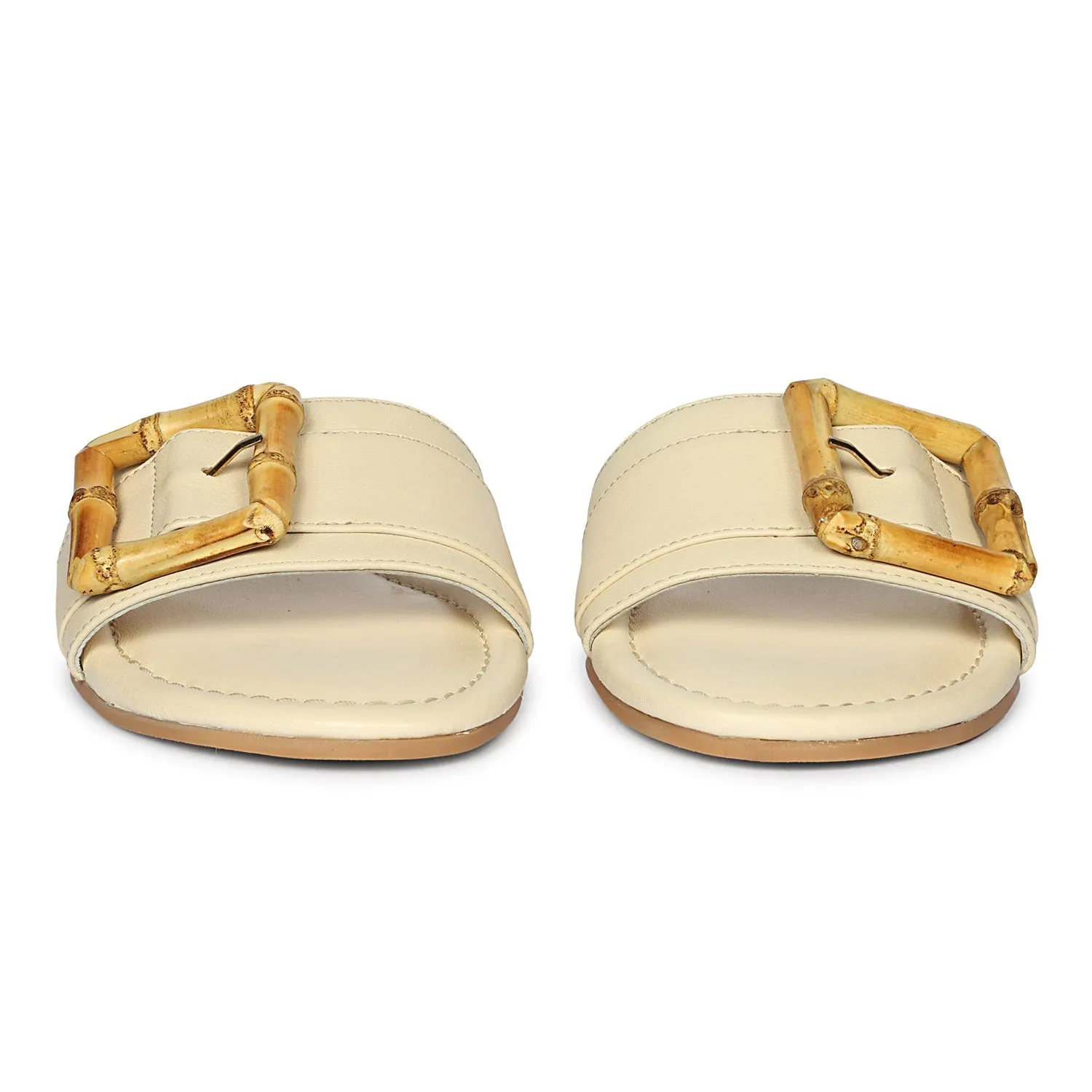 Top Rated Amsterdam  Ivory Sandals  Last Few Pieces!