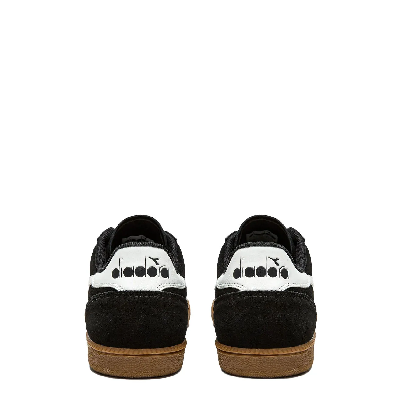 Top Rated Diadora Tokyo Trainer Black  Limited Release!