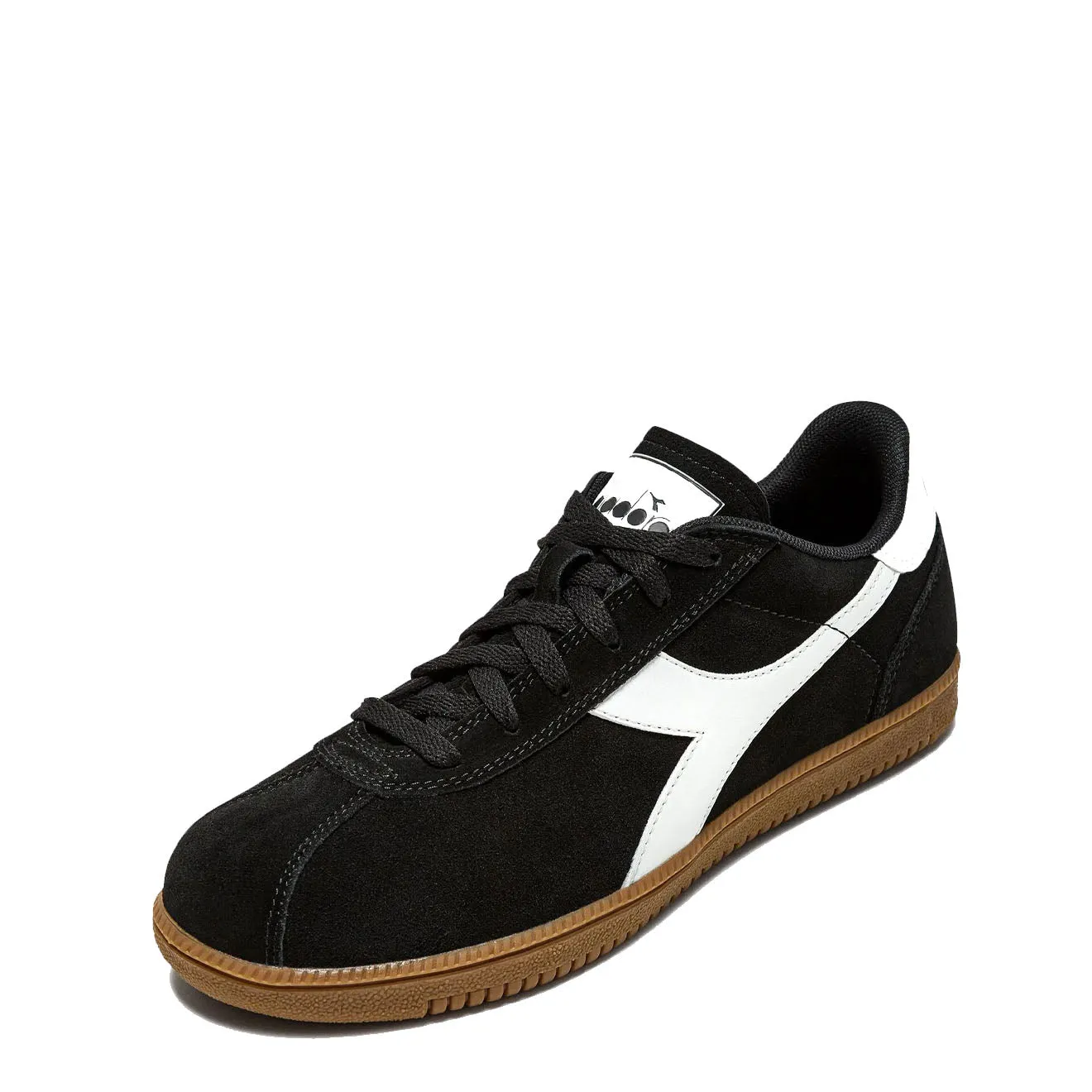 Top Rated Diadora Tokyo Trainer Black  Limited Release!