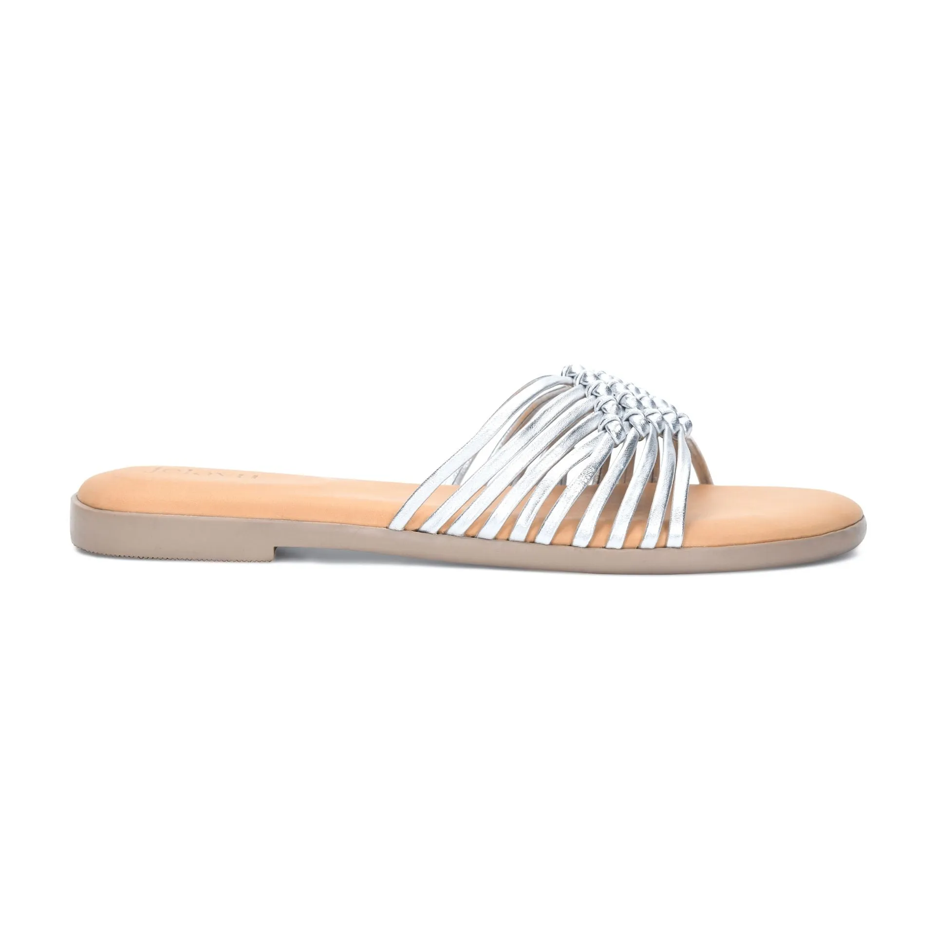 Top Rated Elena - Silver Sandals  Limited Stock!