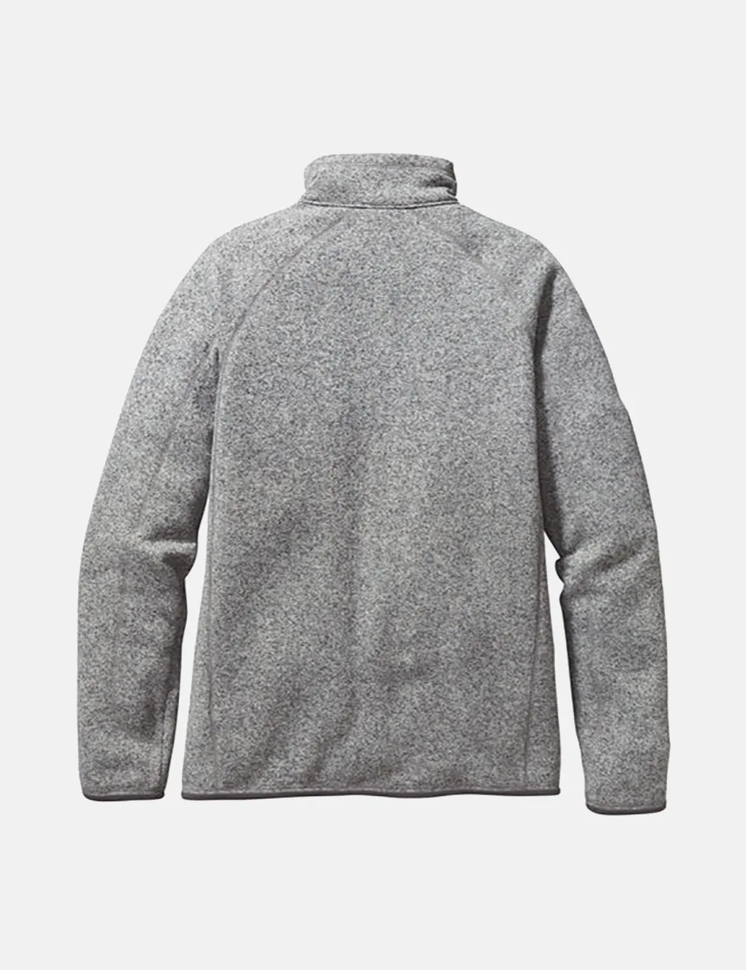 Top Rated Patagonia Better Sweater 1/4 Zip Fleece - Stonewash Grey  Stylish & Comfortable