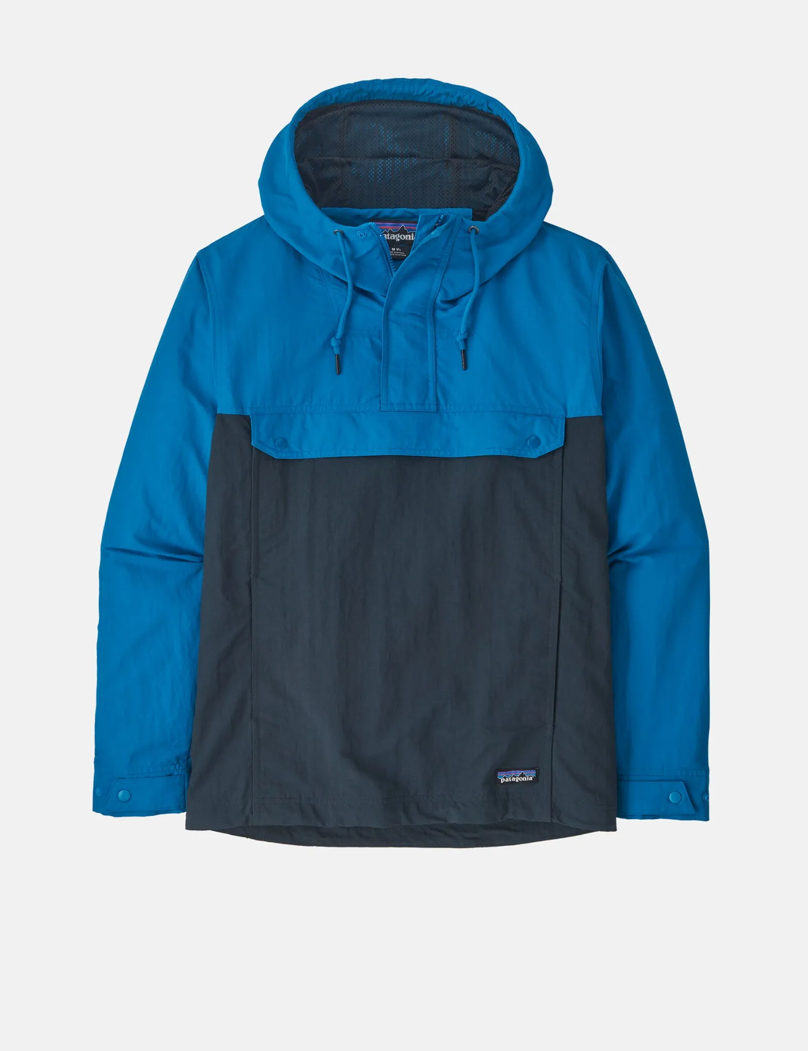 Top Rated Patagonia Isthmus Anorak - Endless Blue  Ends Soon!