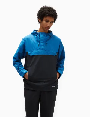 Top Rated Patagonia Isthmus Anorak - Endless Blue  Ends Soon!