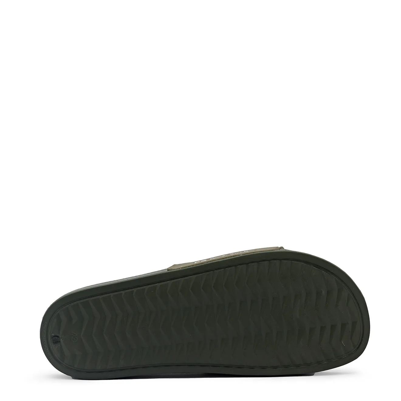 Top Rated Paul Smith Nyro Zebra Logo Slides Khaki  Today Only!