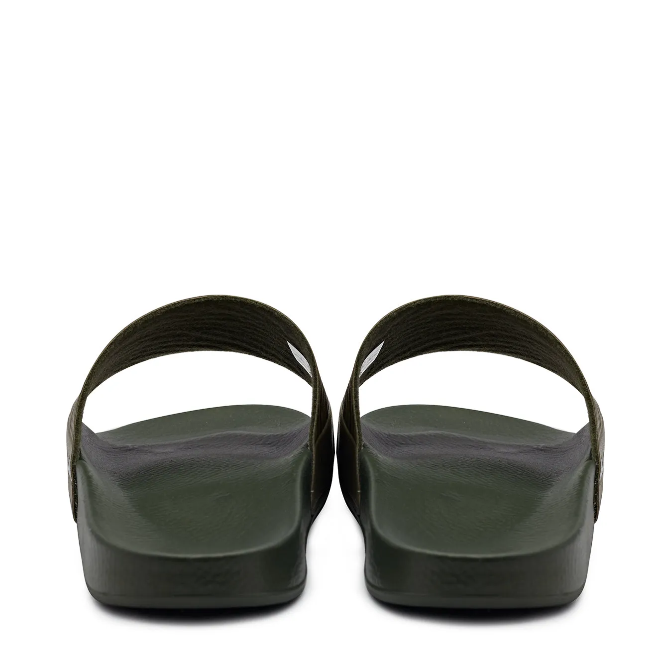 Top Rated Paul Smith Nyro Zebra Logo Slides Khaki  Today Only!