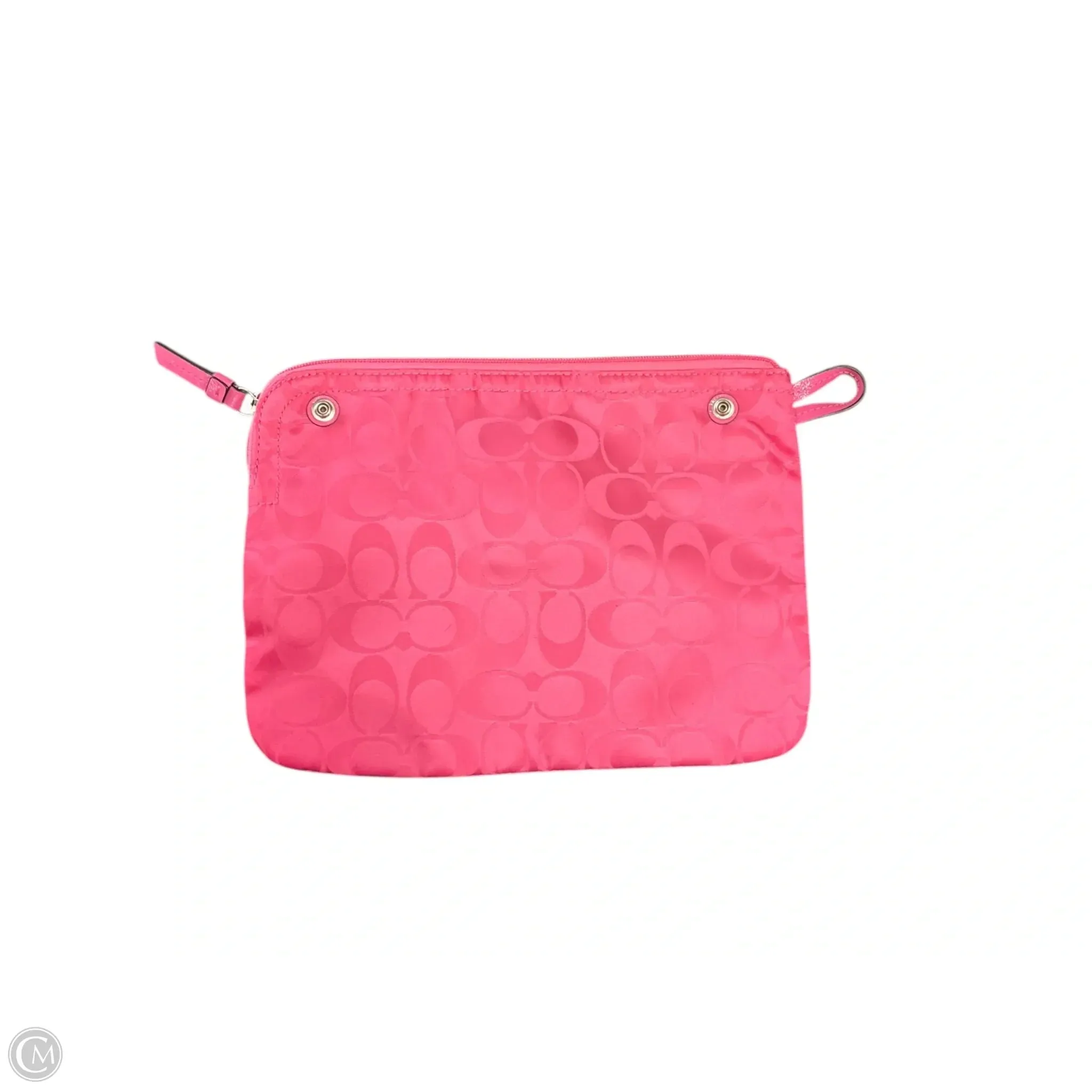 Tote Designer By Coach, Size: Large