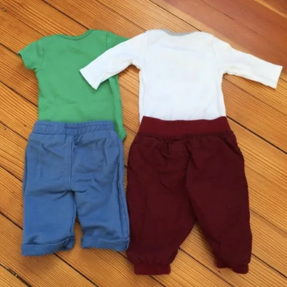 Trending Now 4 Piece Newborn Little Brother Bundle  Last Chance!