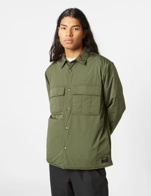 Trending Now Carhartt-WIP Fresno Over Shirt - Cypress Green  Stylish & Comfortable