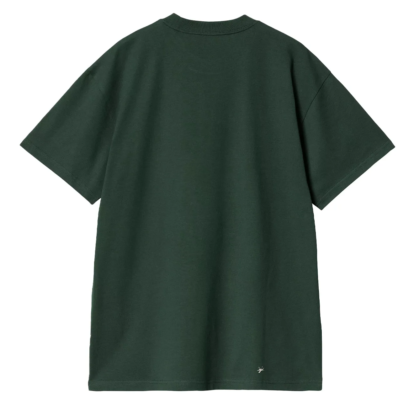 Trending Now Carhartt WIP S/S Spiral T-Shirt Conifer  Going Fast!