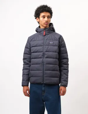 Trending Now Patagonia Cotton Down Jacket - Smolder Blue  Almost Sold Out!