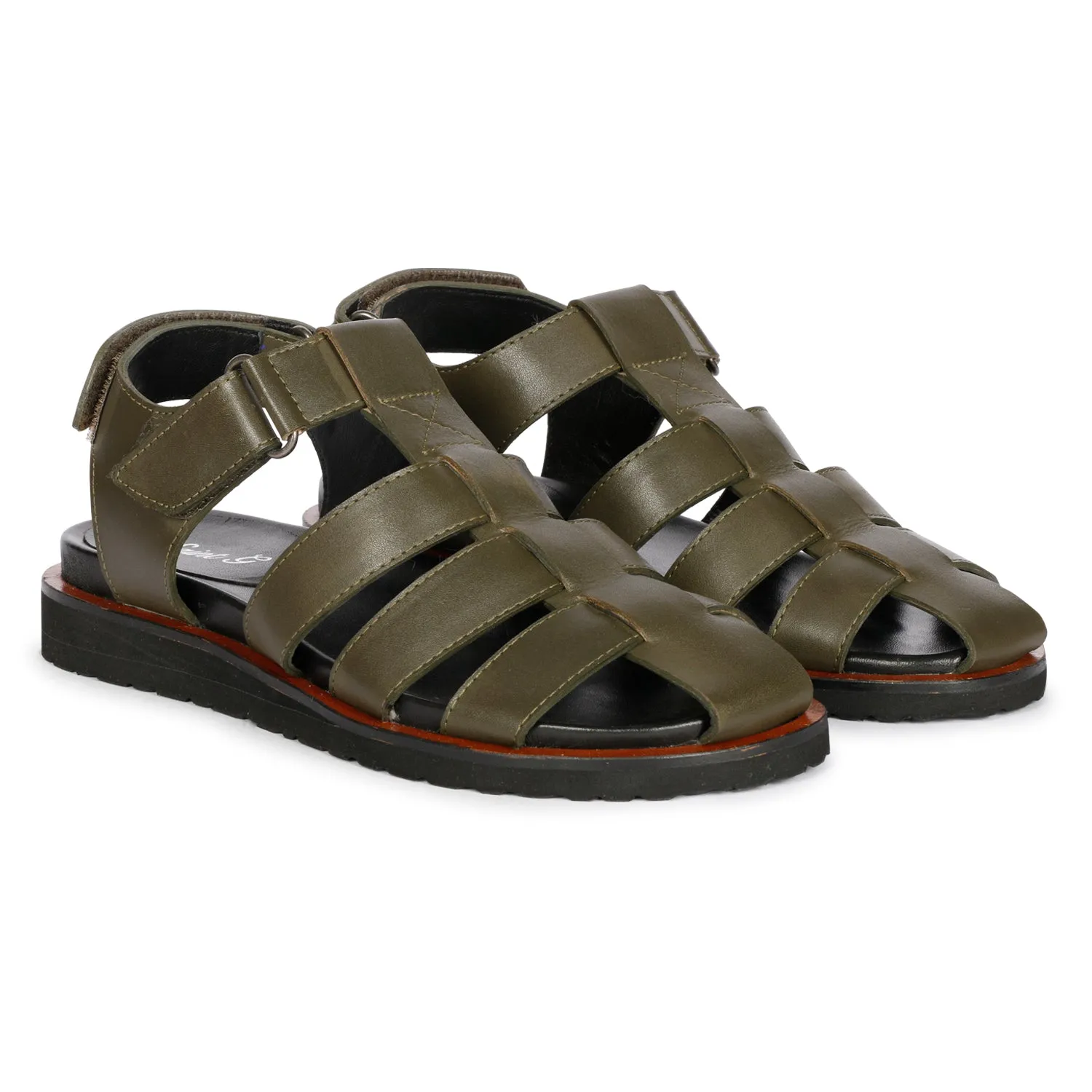 Trending Now Saint G - Neive Flat Sandals Footwear  Going Fast!