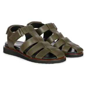 Trending Now Saint G - Neive Flat Sandals Footwear  Going Fast!