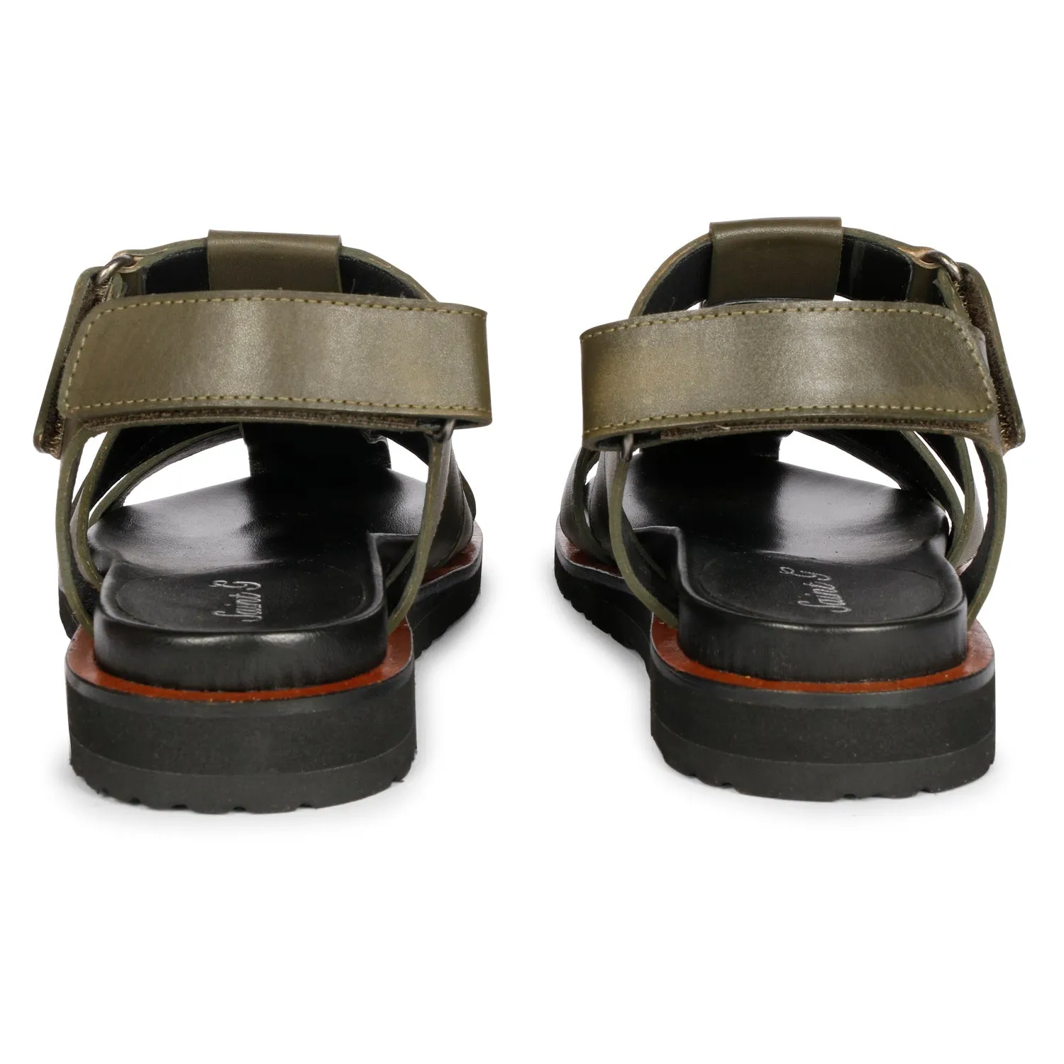 Trending Now Saint G - Neive Flat Sandals Footwear  Going Fast!