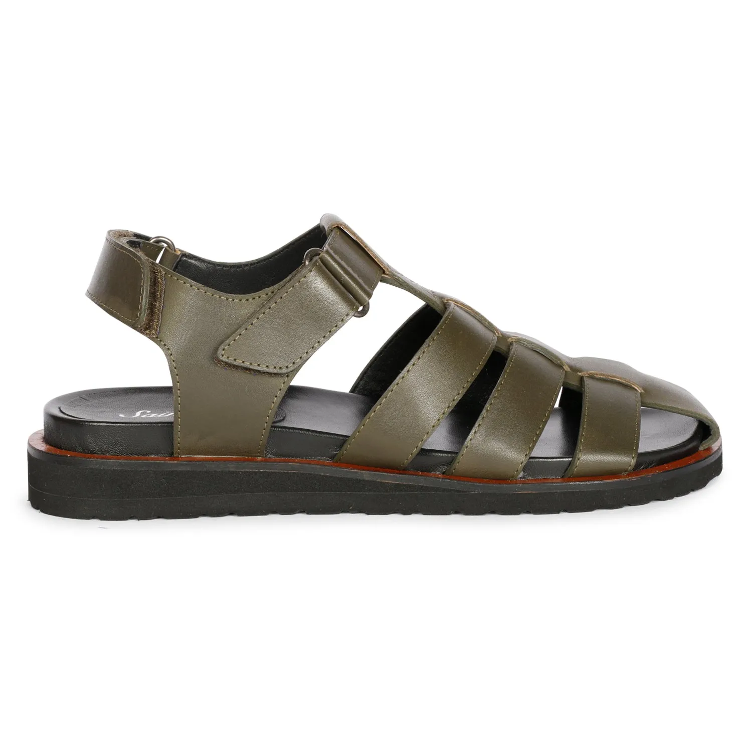 Trending Now Saint G - Neive Flat Sandals Footwear  Going Fast!
