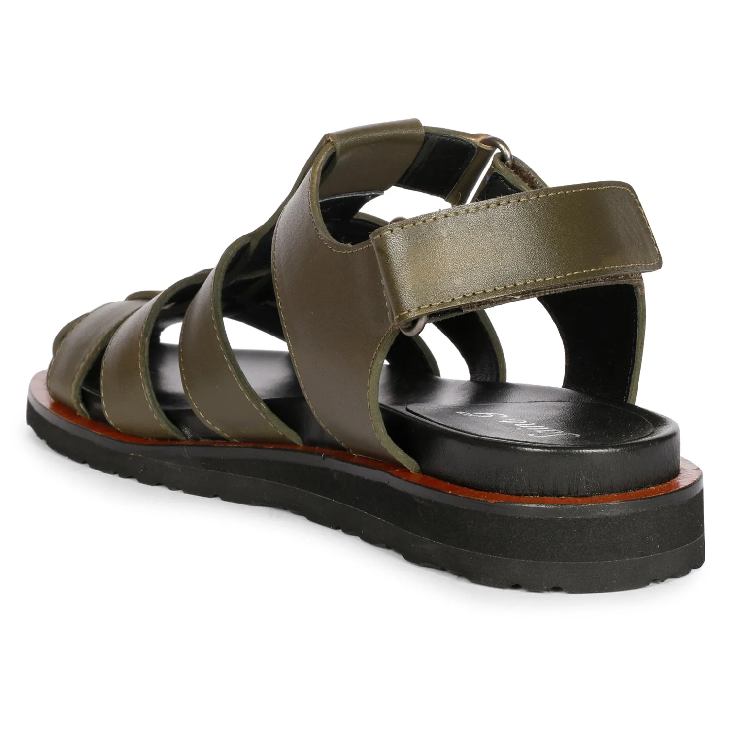 Trending Now Saint G - Neive Flat Sandals Footwear  Going Fast!