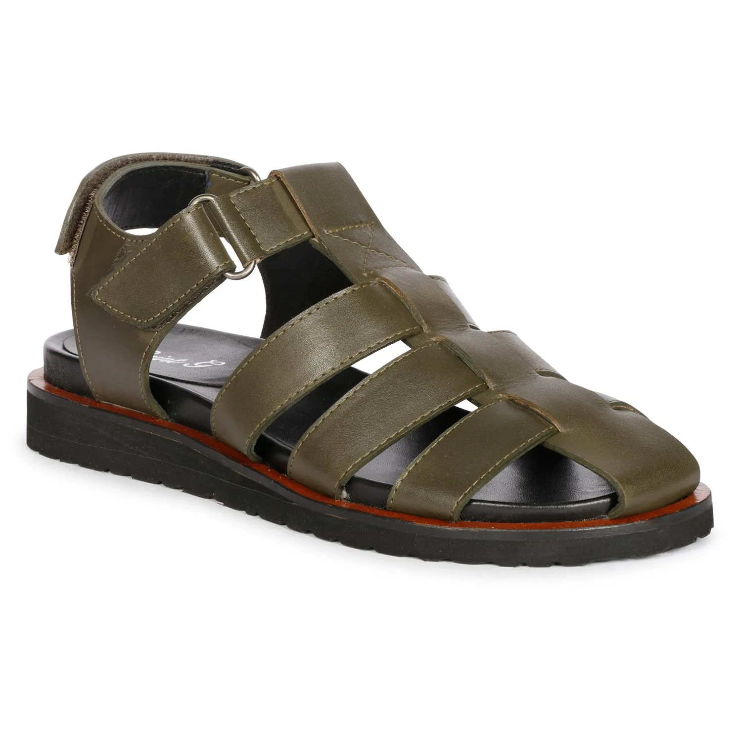 Trending Now Saint G - Neive Flat Sandals Footwear  Going Fast!