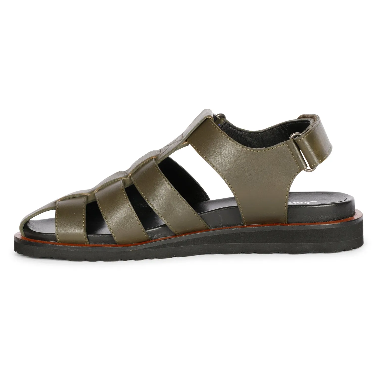 Trending Now Saint G - Neive Flat Sandals Footwear  Going Fast!