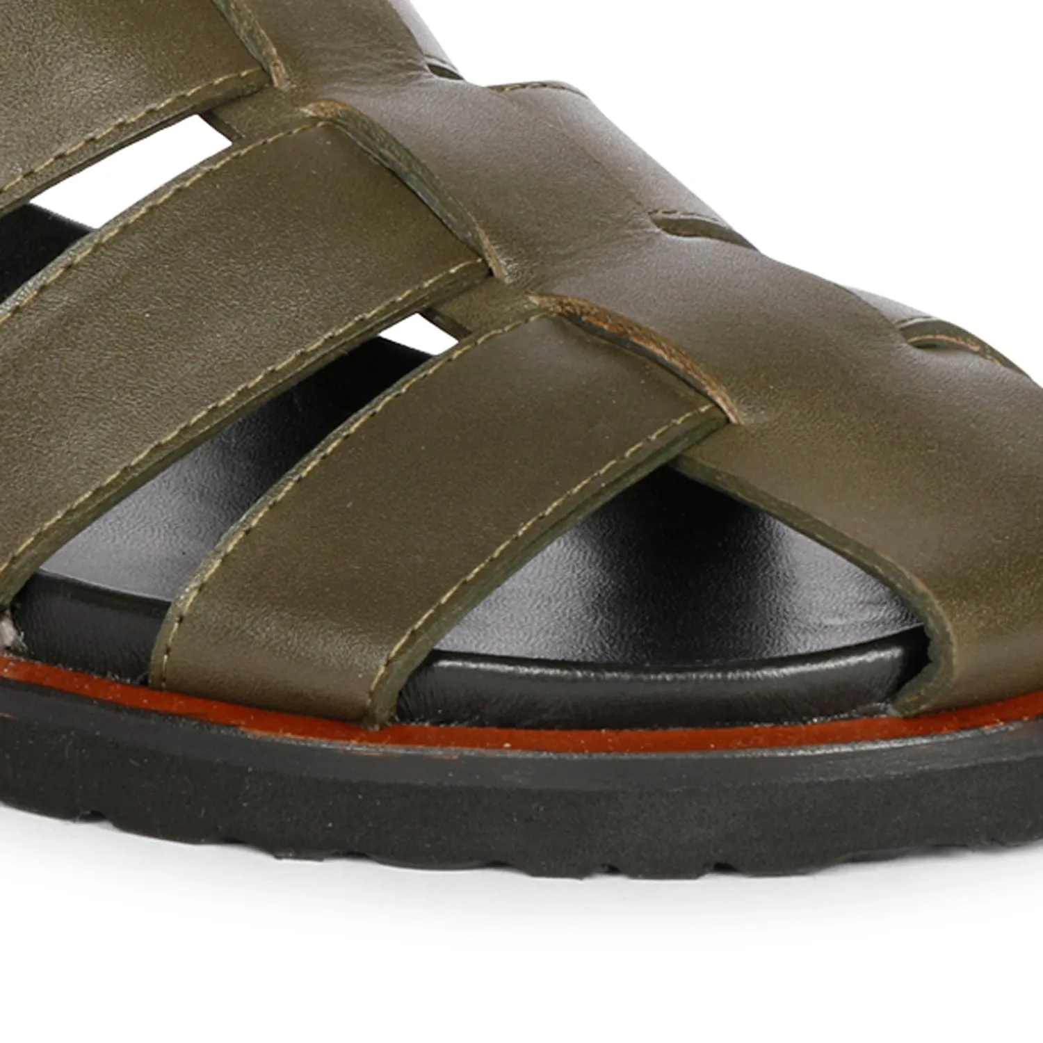 Trending Now Saint G - Neive Flat Sandals Footwear  Going Fast!