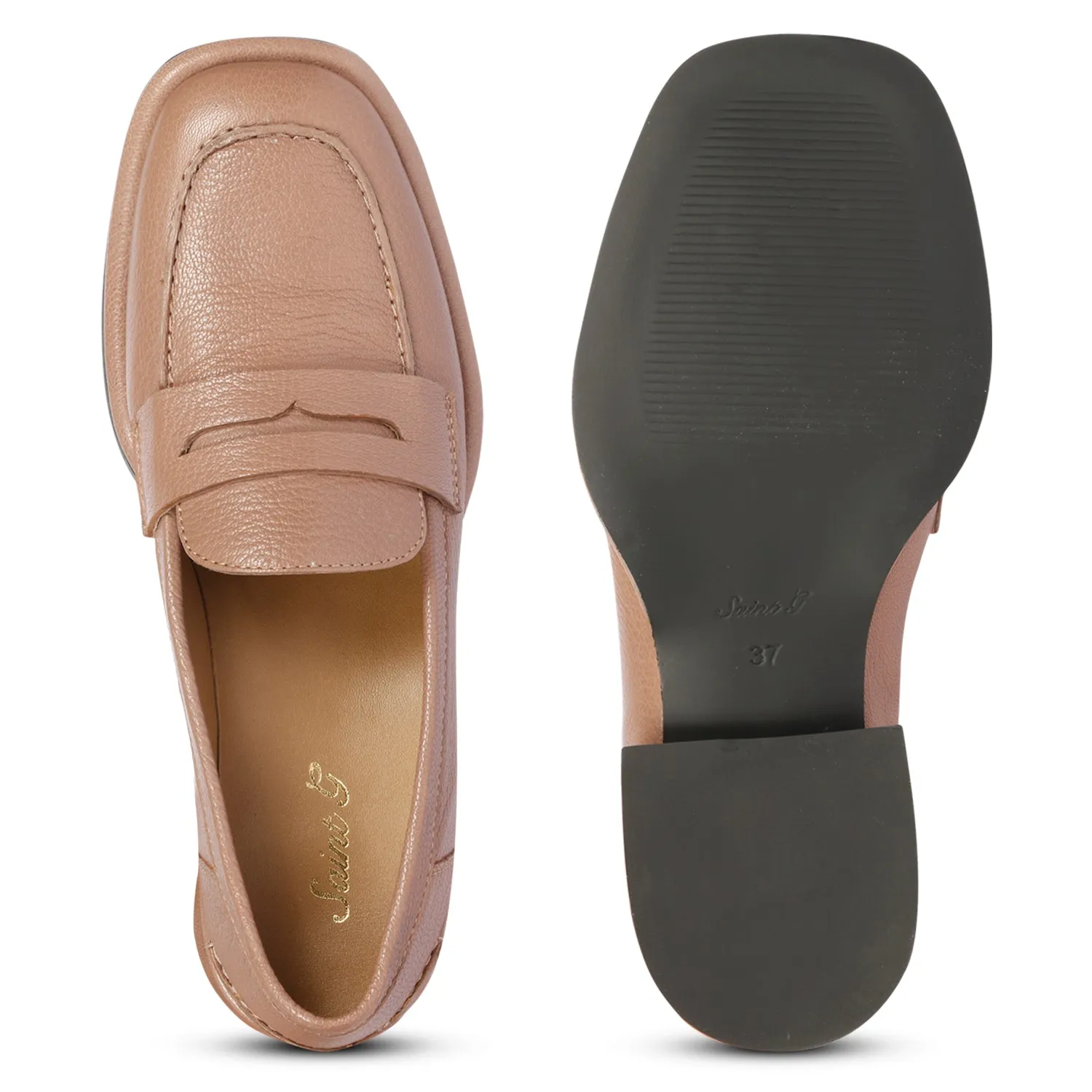 Trendy 2025 Saint G - Carla Flat Loafers Footwear  Today Only!