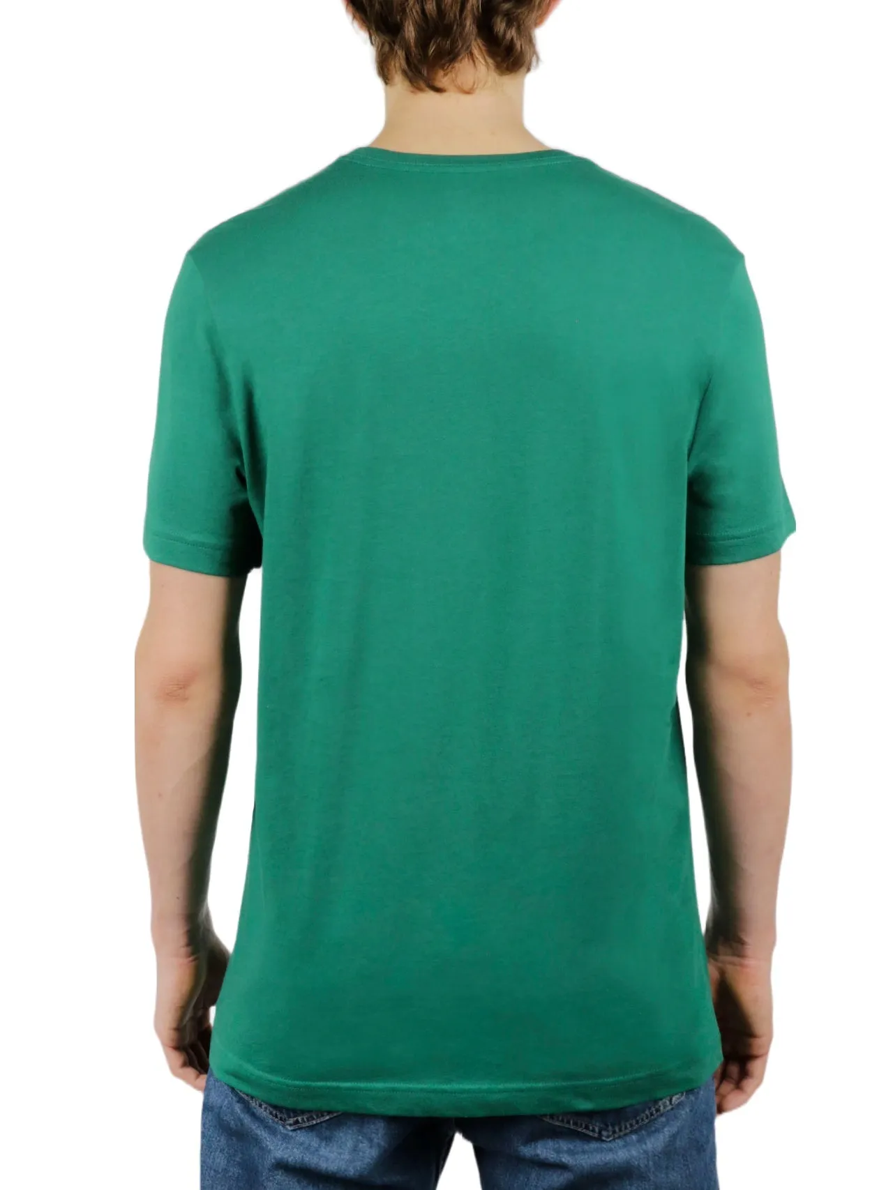 Trendy 2025 Short Sleeves Crew Neck  Almost Gone!