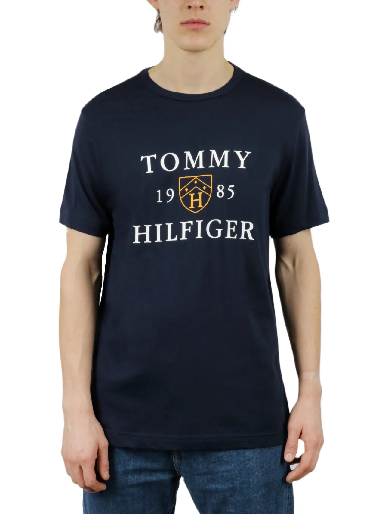 Trendy 2025 Short Sleeves Crew Neck  Almost Gone!