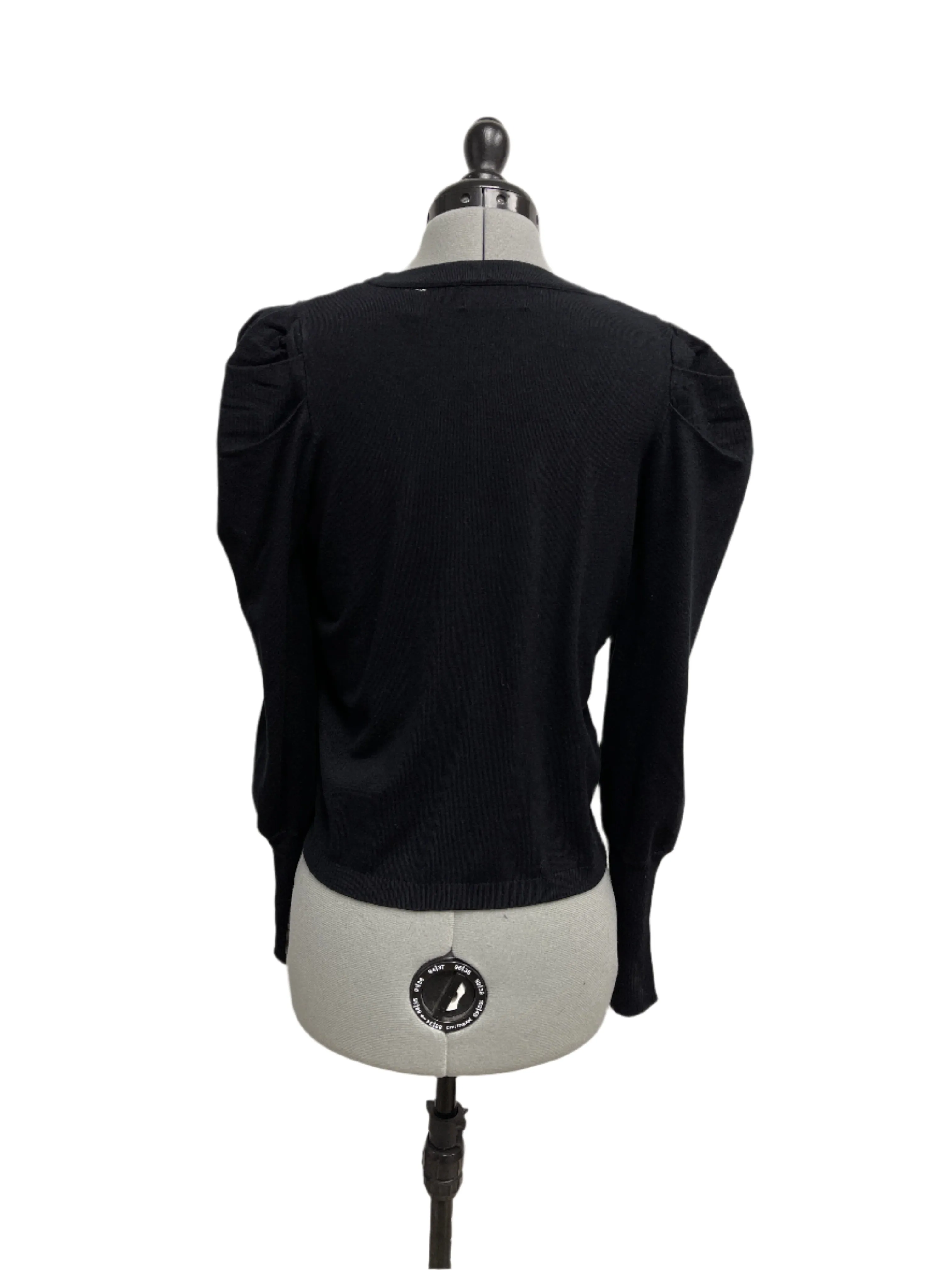 Trendy 2025 Womens Tahari Long Sleeve Sweater, Small  Ends Soon!