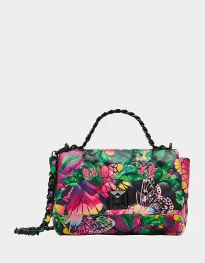 TROPIC LIKE IT'S HOT CROSSBODY MULTI Betsey Johnson