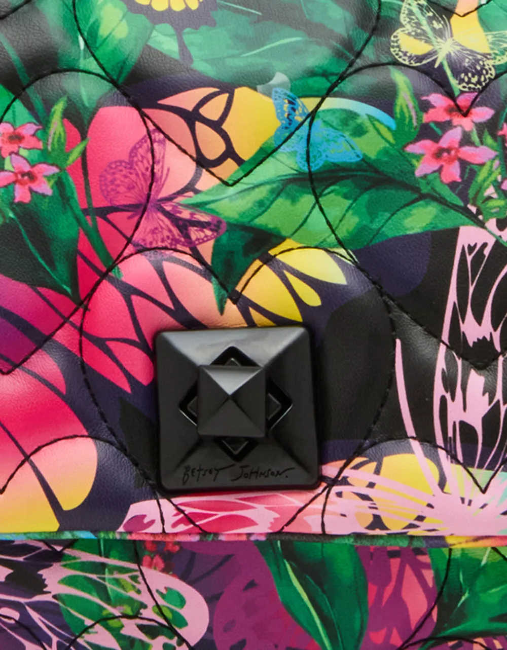 TROPIC LIKE IT'S HOT CROSSBODY MULTI Betsey Johnson
